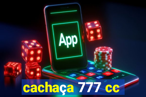 cachaça 777 cc